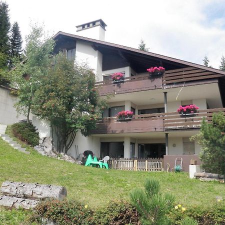 Ferienwohnung Barlangia Valbella Exterior foto