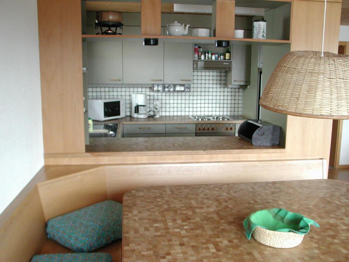 Ferienwohnung Barlangia Valbella Exterior foto