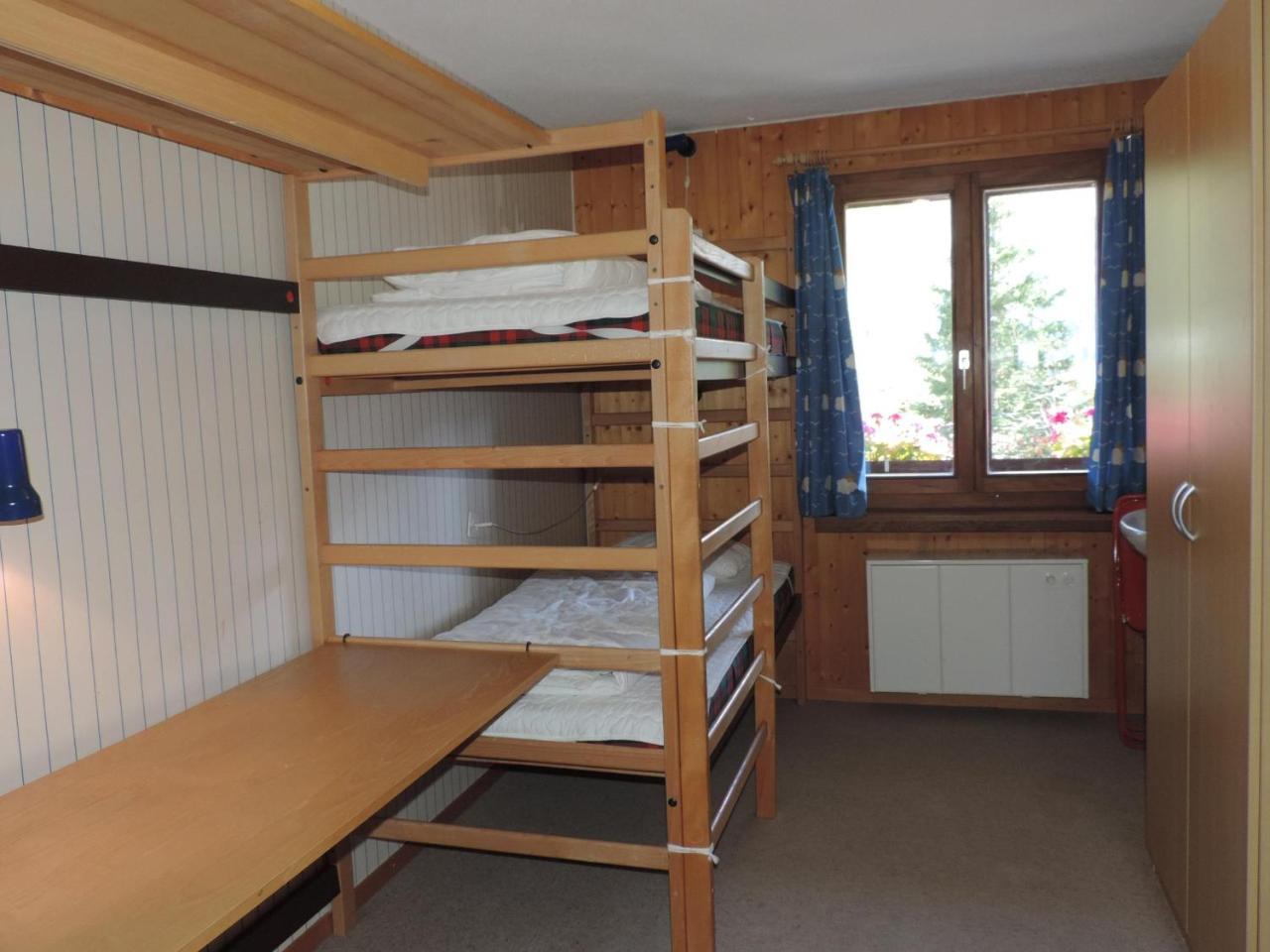 Ferienwohnung Barlangia Valbella Exterior foto