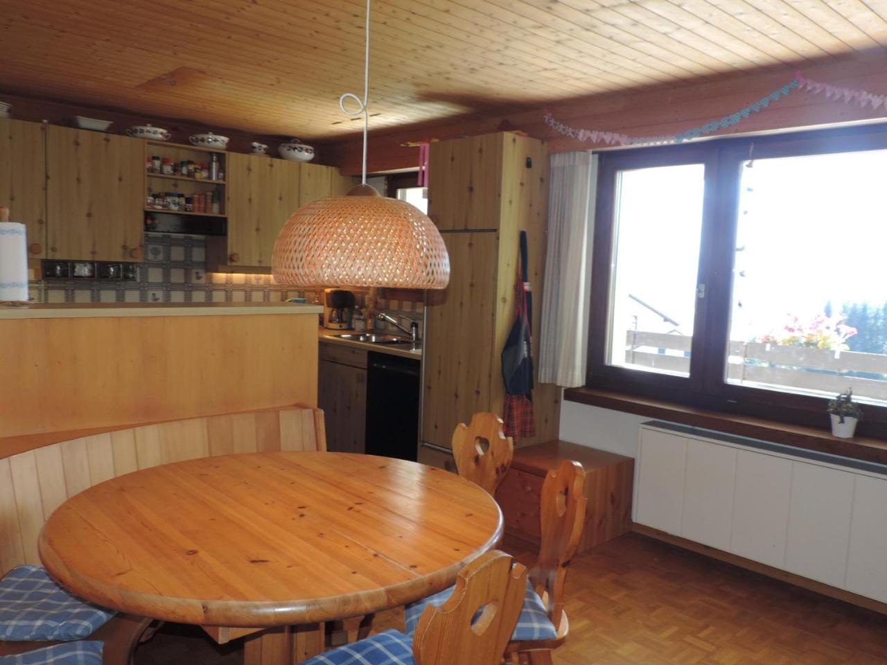 Ferienwohnung Barlangia Valbella Exterior foto