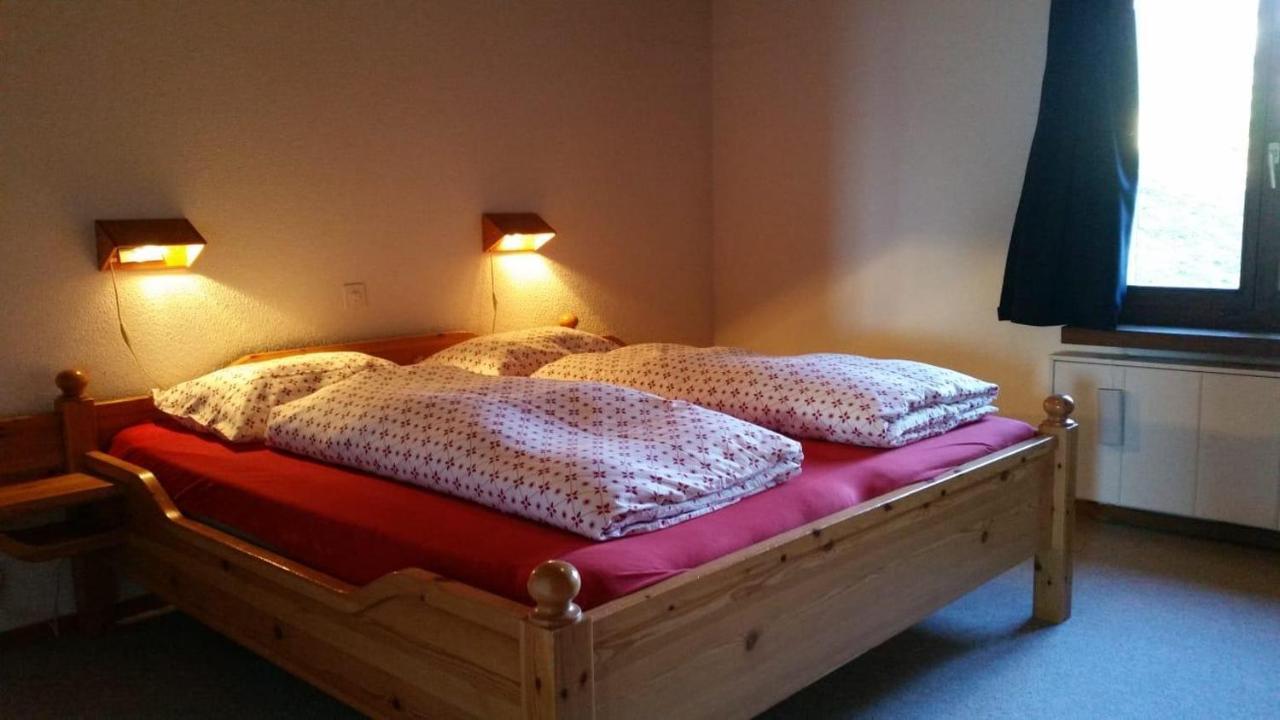 Ferienwohnung Barlangia Valbella Exterior foto